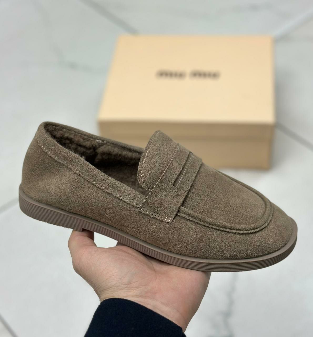 фото зимние женские туфли оптом