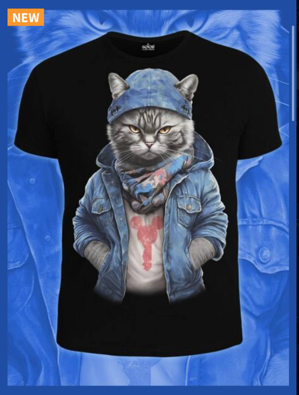 картинка Футболка от магазина Одежда+