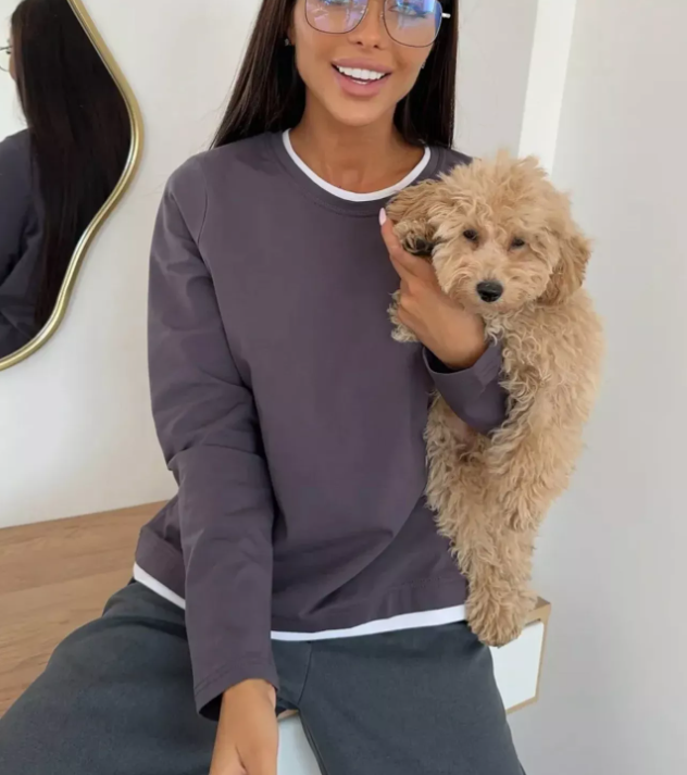 картинка Лонгслив от магазина Одежда+