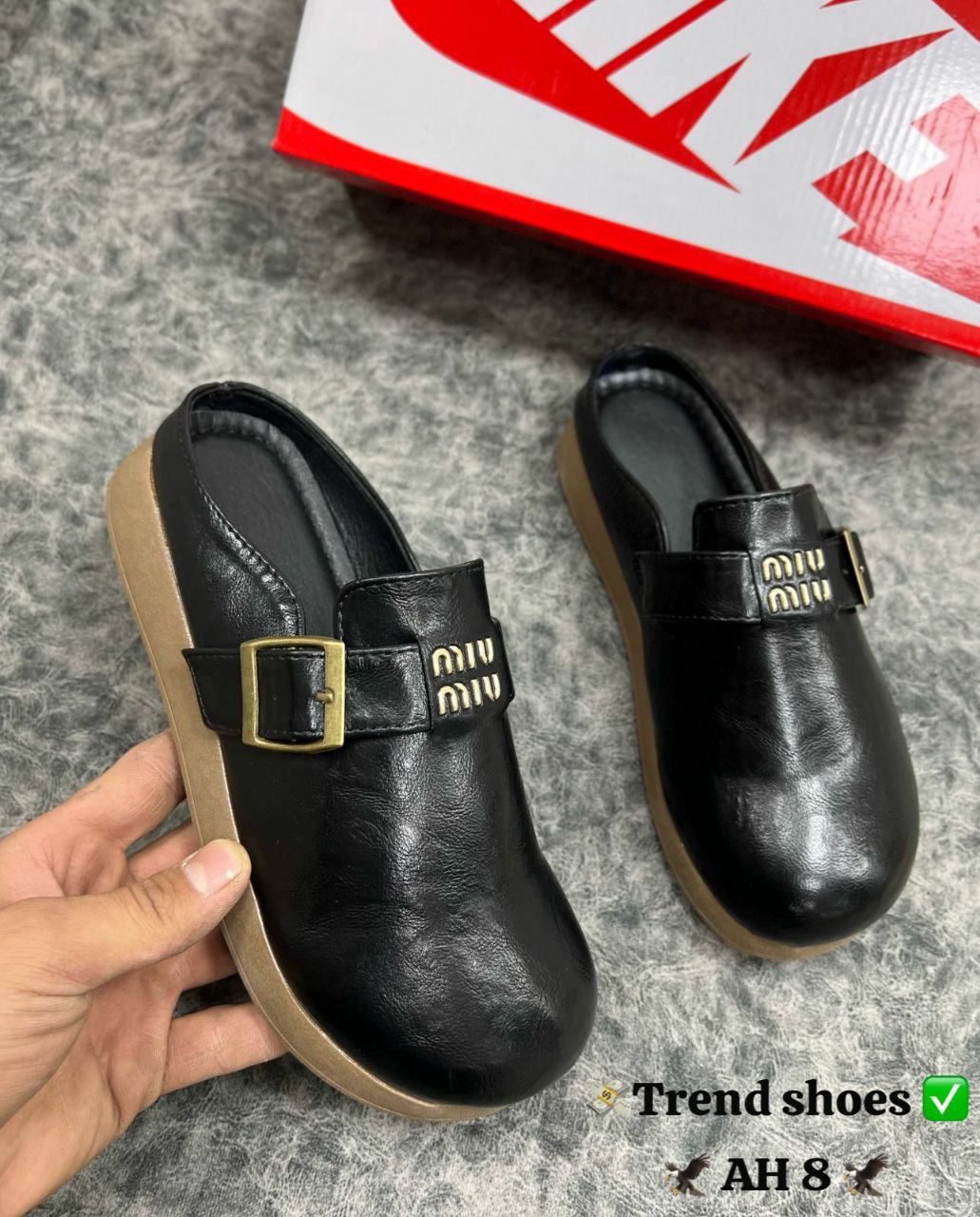 фото весенние женские сабо оптом Москва