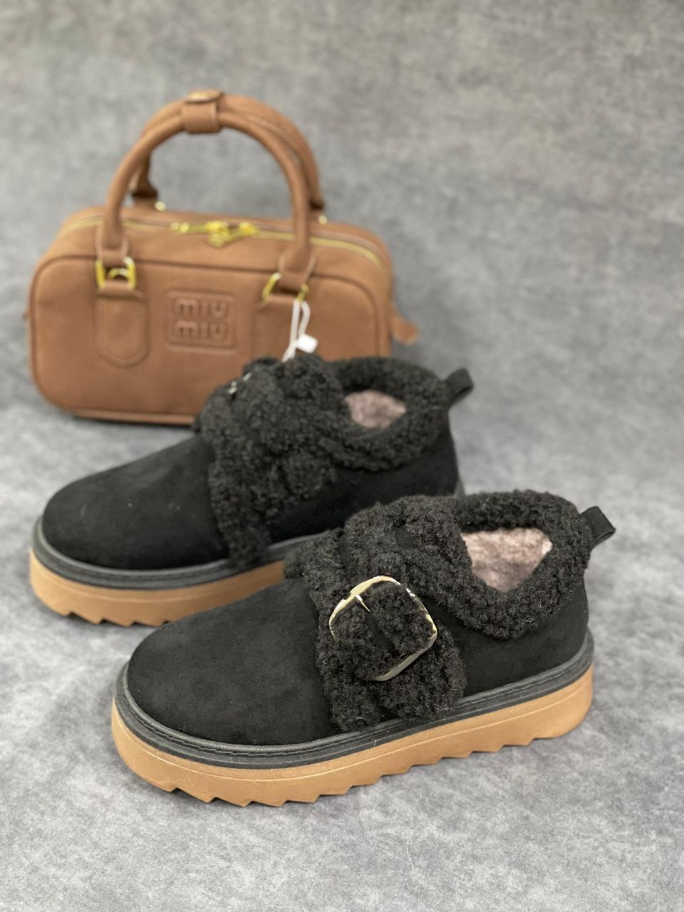 фото зимние женские ботинки оптом от производителя