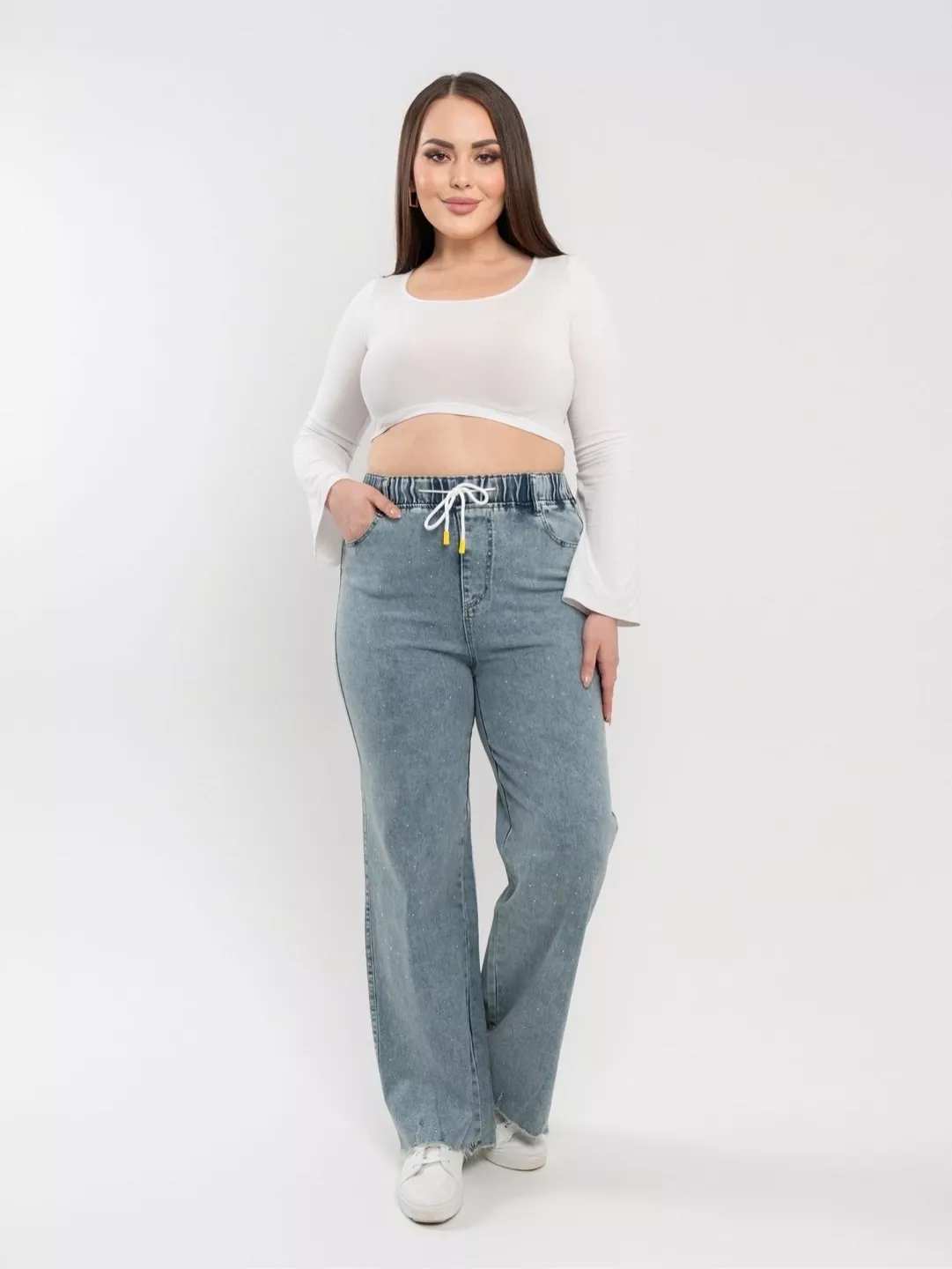 картинка Джинсы от магазина Одежда+