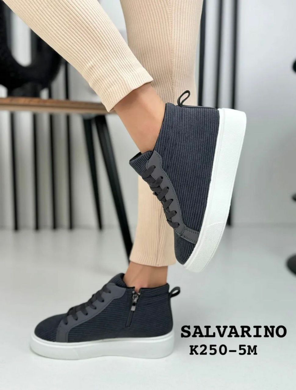 фото зимние женские кроссовки оптом с доставкой