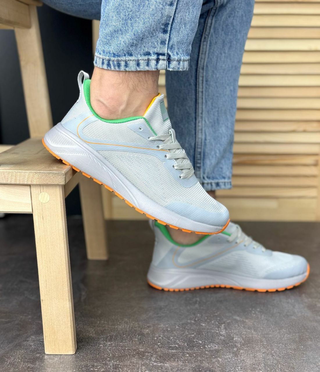 фото весенние мужские кроссовки оптом с доставкой