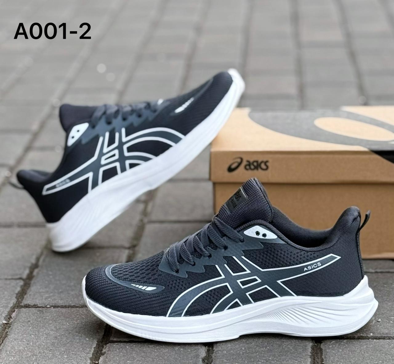 фото мужские кроссовки 968807 оптом