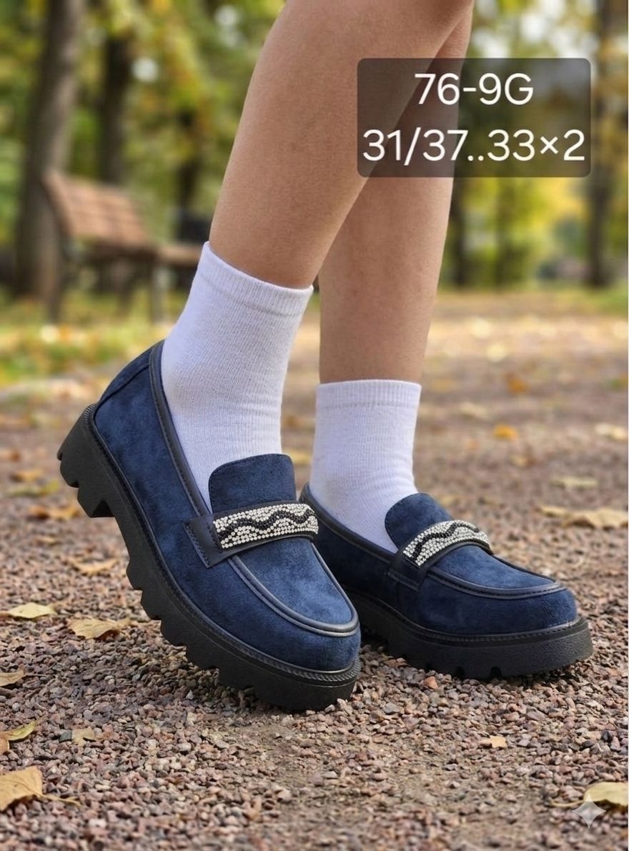 фото весенние туфли для девочек оптом