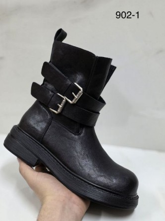 фото весенние женские ботинки оптом