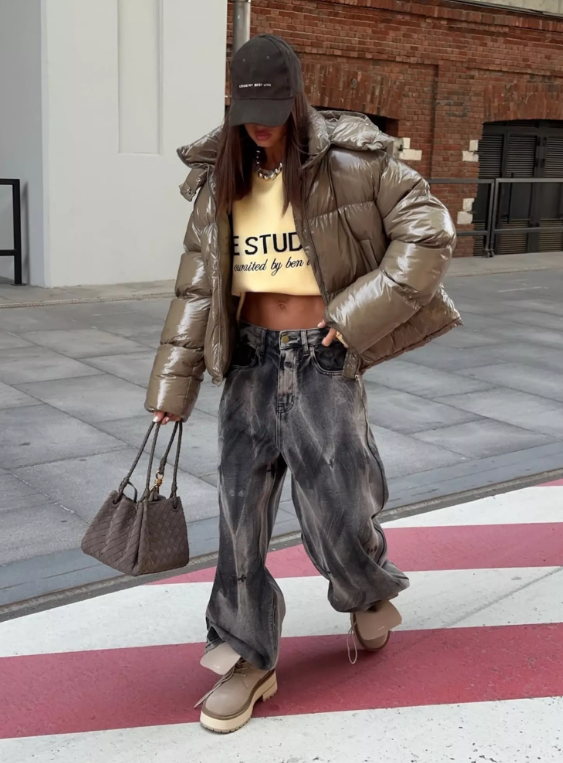 картинка Джинсы от магазина Одежда+