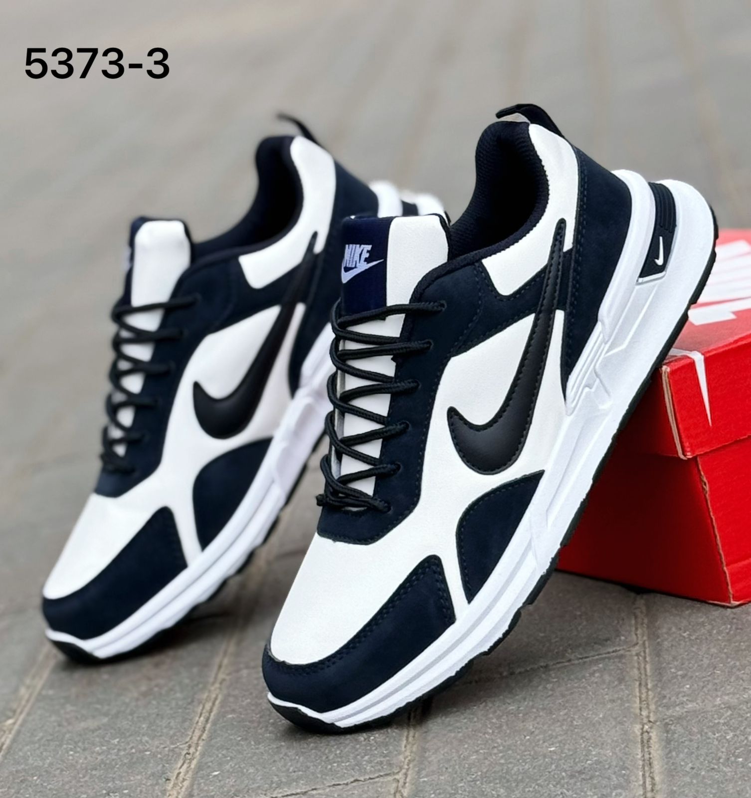 картинка Мужские кроссовки Nike 214522 от магазина Одежда+
