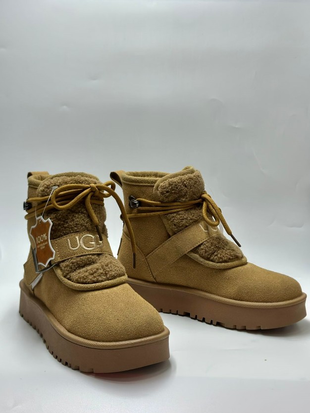 фото зимние женские ботинки оптом от производителя