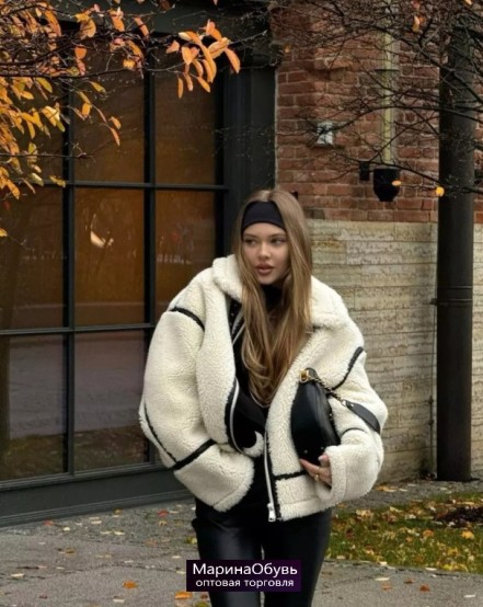 картинка Дублёнка от магазина Одежда+