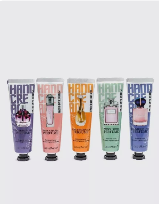 картинка Набор кремов для рук 5 в 1 30 гр от магазина Одежда+