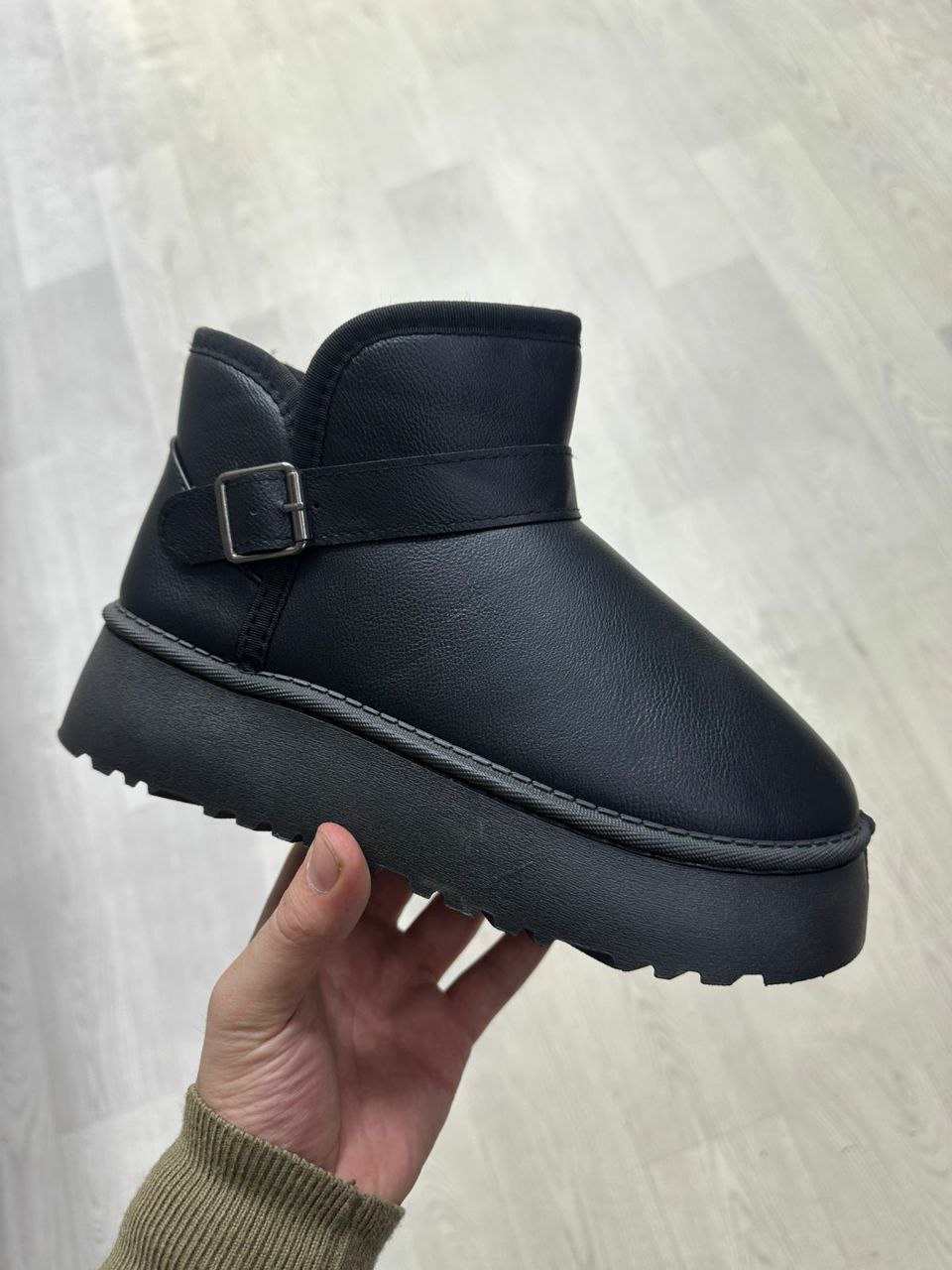 фото зимние женские угги оптом