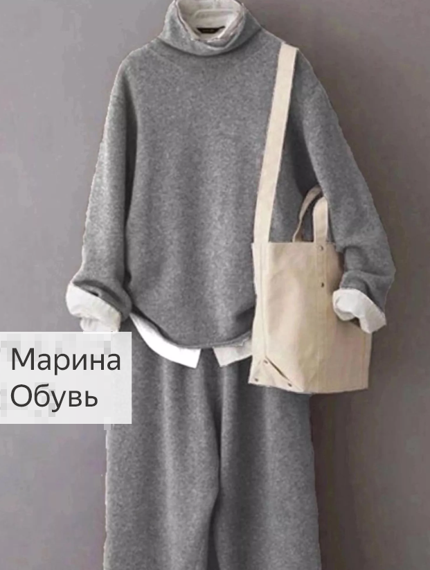 картинка Костюм-двойка без выбора цвета от магазина Одежда+