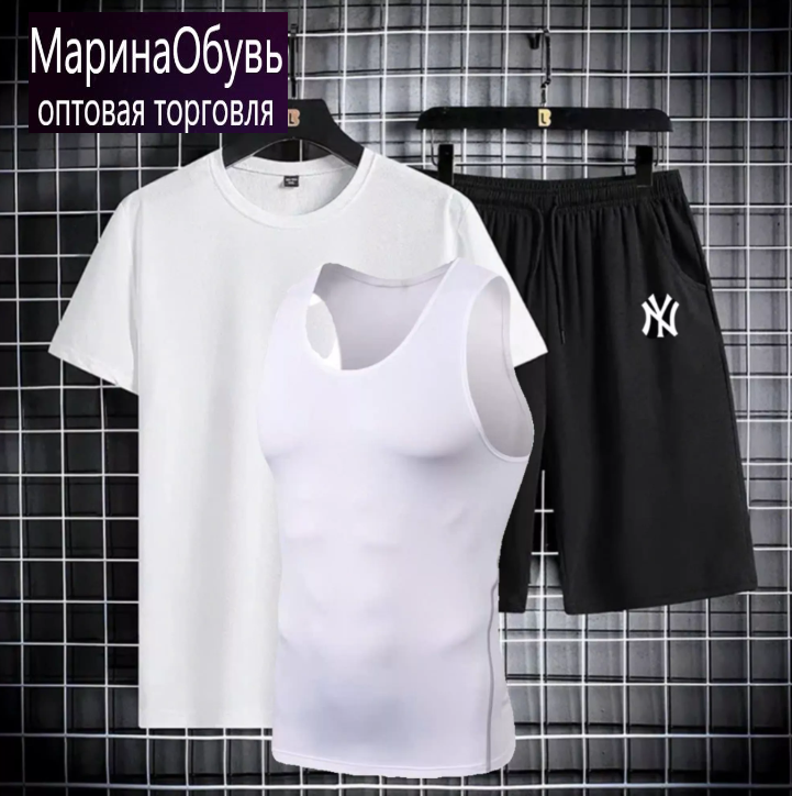 картинка Костюм тройка от магазина Одежда+