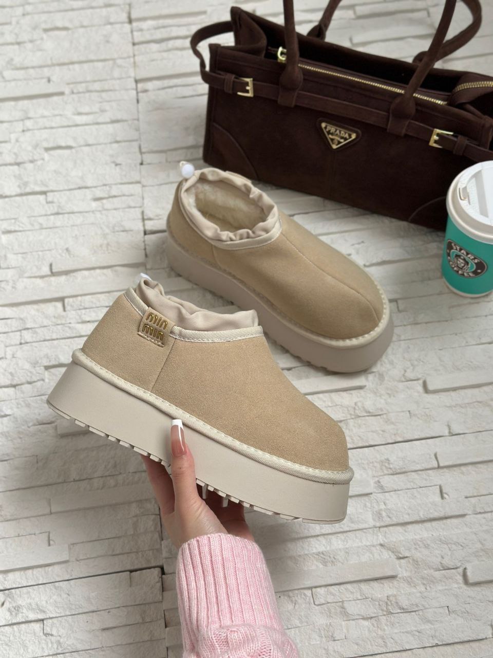 фото зимние женские угги оптом