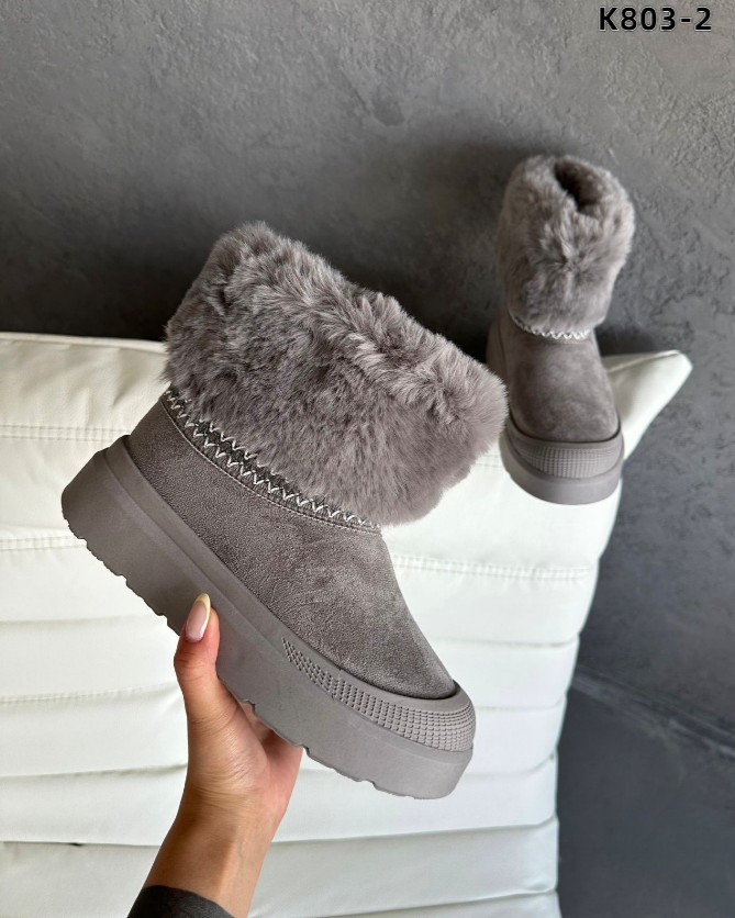 фото зимние женские угги оптом