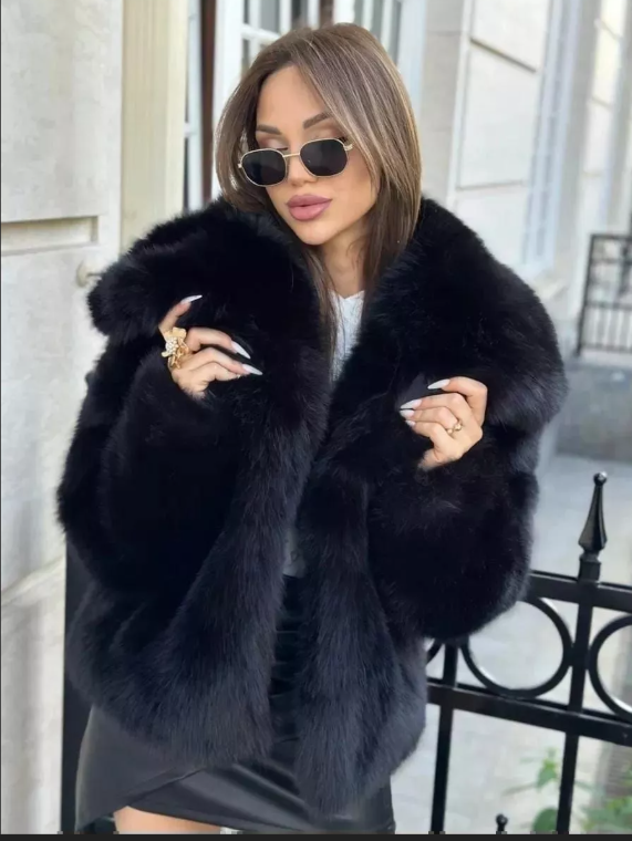 картинка Шуба от магазина Одежда+