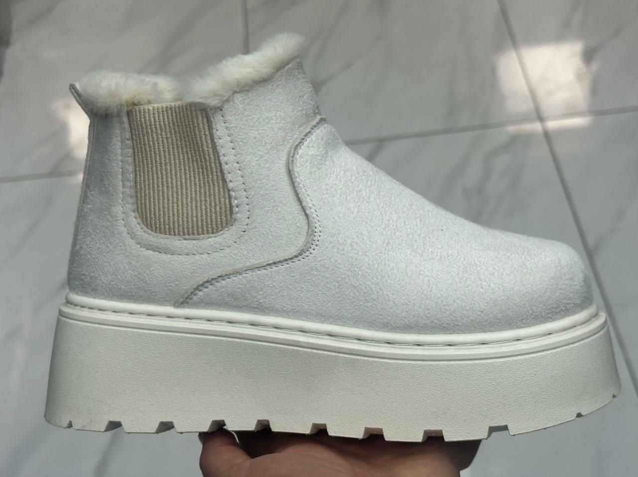 фото зимние женские угги оптом