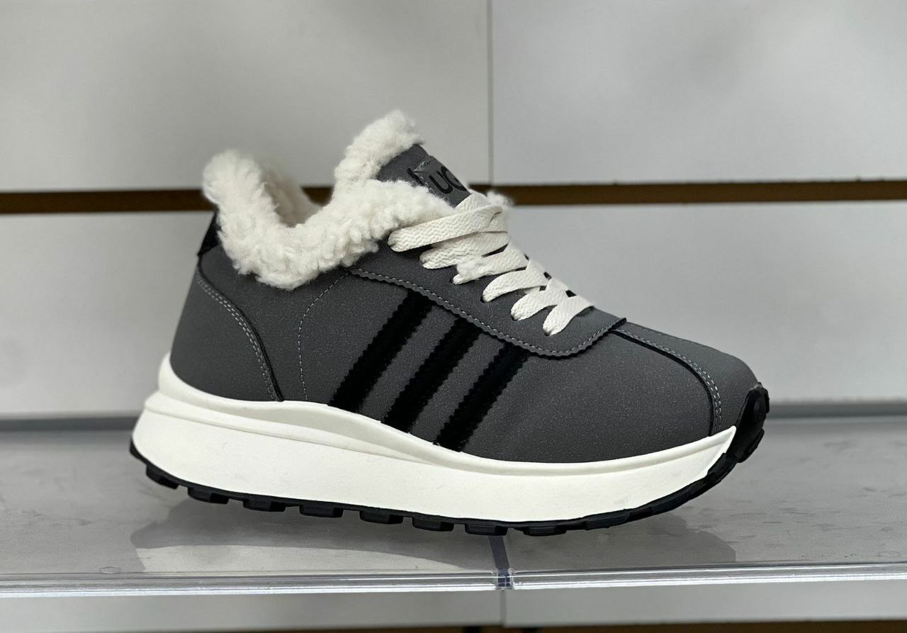 фото зимние женские кроссовки оптом с доставкой