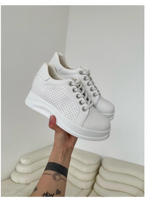 фото весенние женские кроссовки оптом