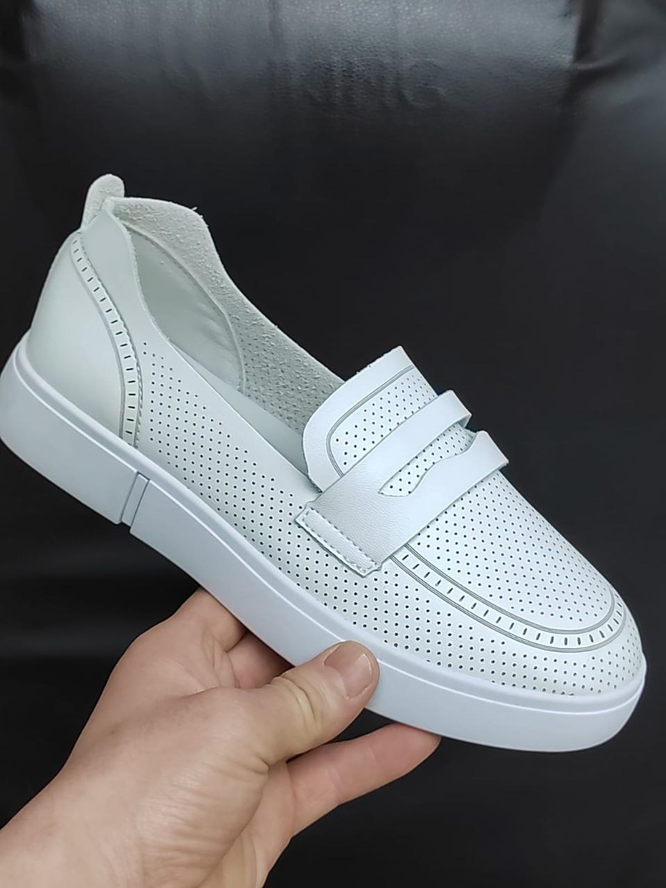 фото весенние женские туфли оптом Москва