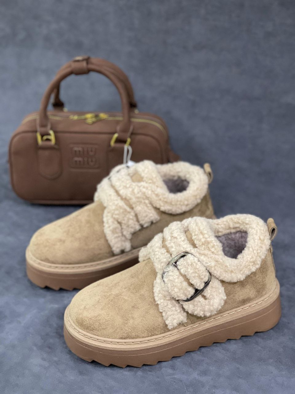 фото зимние женские ботинки оптом от производителя