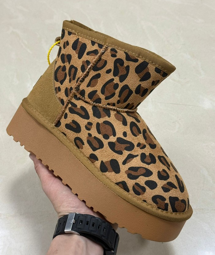 фото зимние женские угги оптом