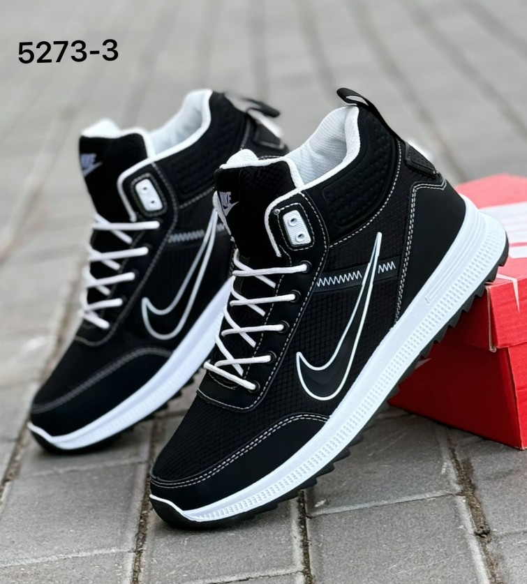 фото зимние мужские кроссовки оптом