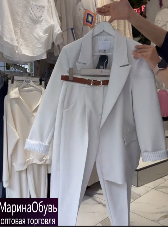 картинка Костюм двойка от магазина Одежда+