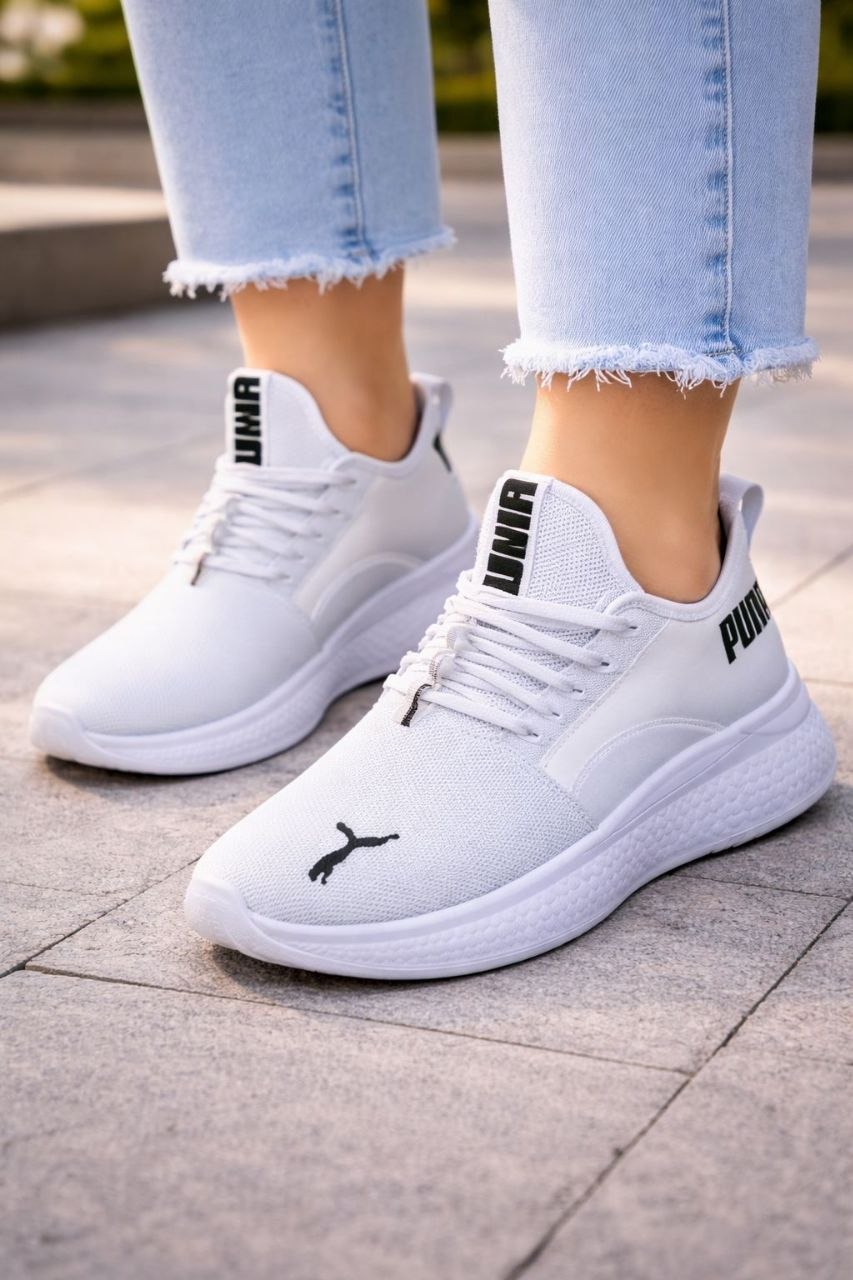 фото весенние женские кроссовки оптом