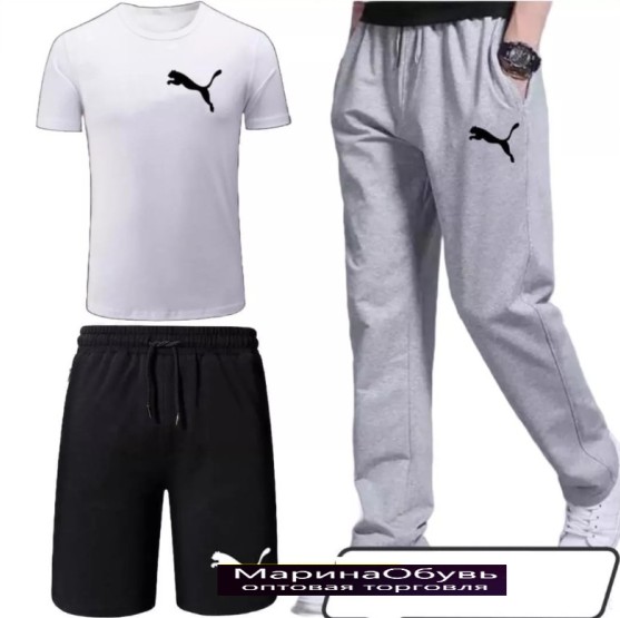 картинка Костюм тройка от магазина Одежда+