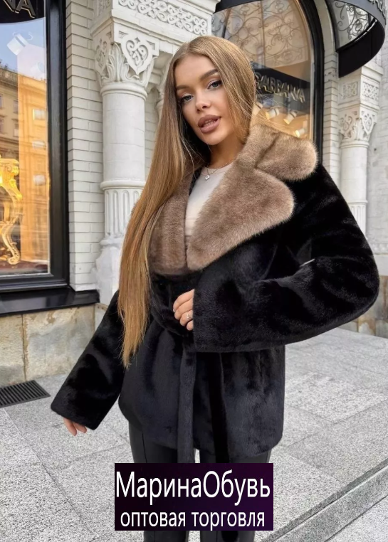 картинка Шуба от магазина Одежда+