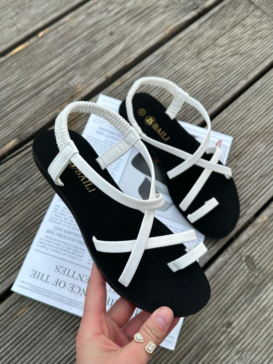 фото летние женские босоножки оптом