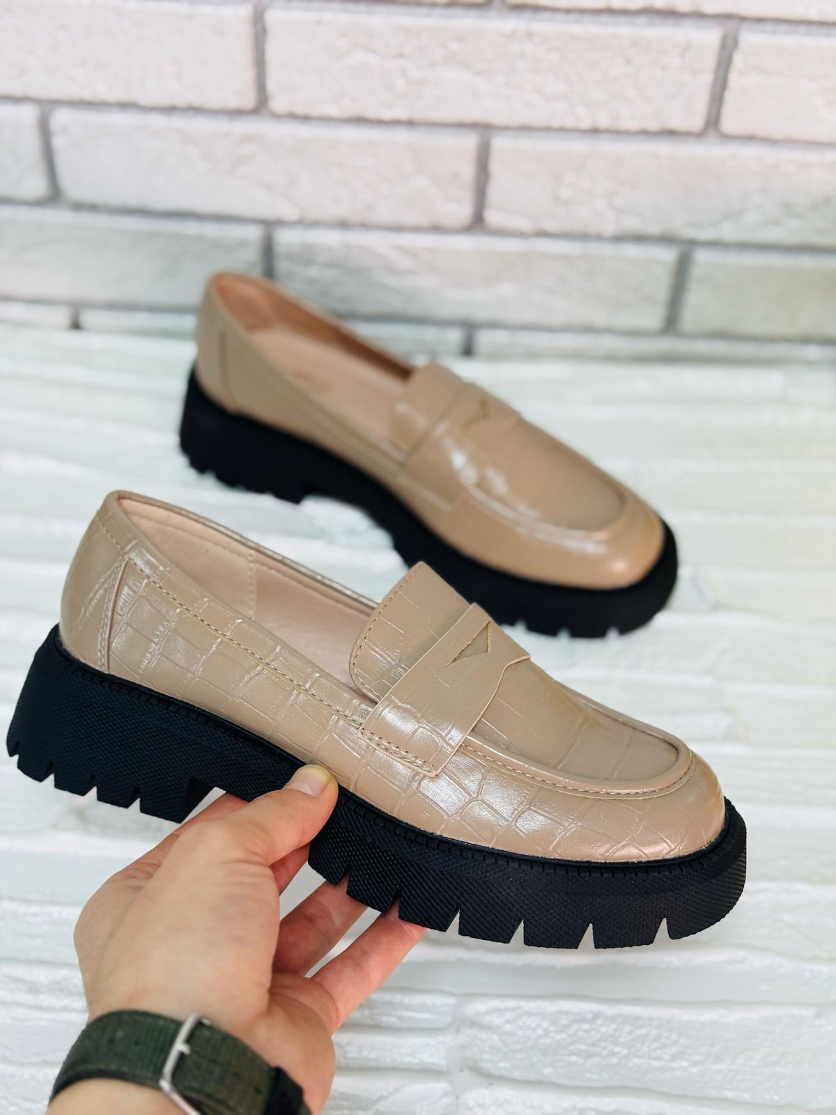 фото весенние женские туфли оптом Москва