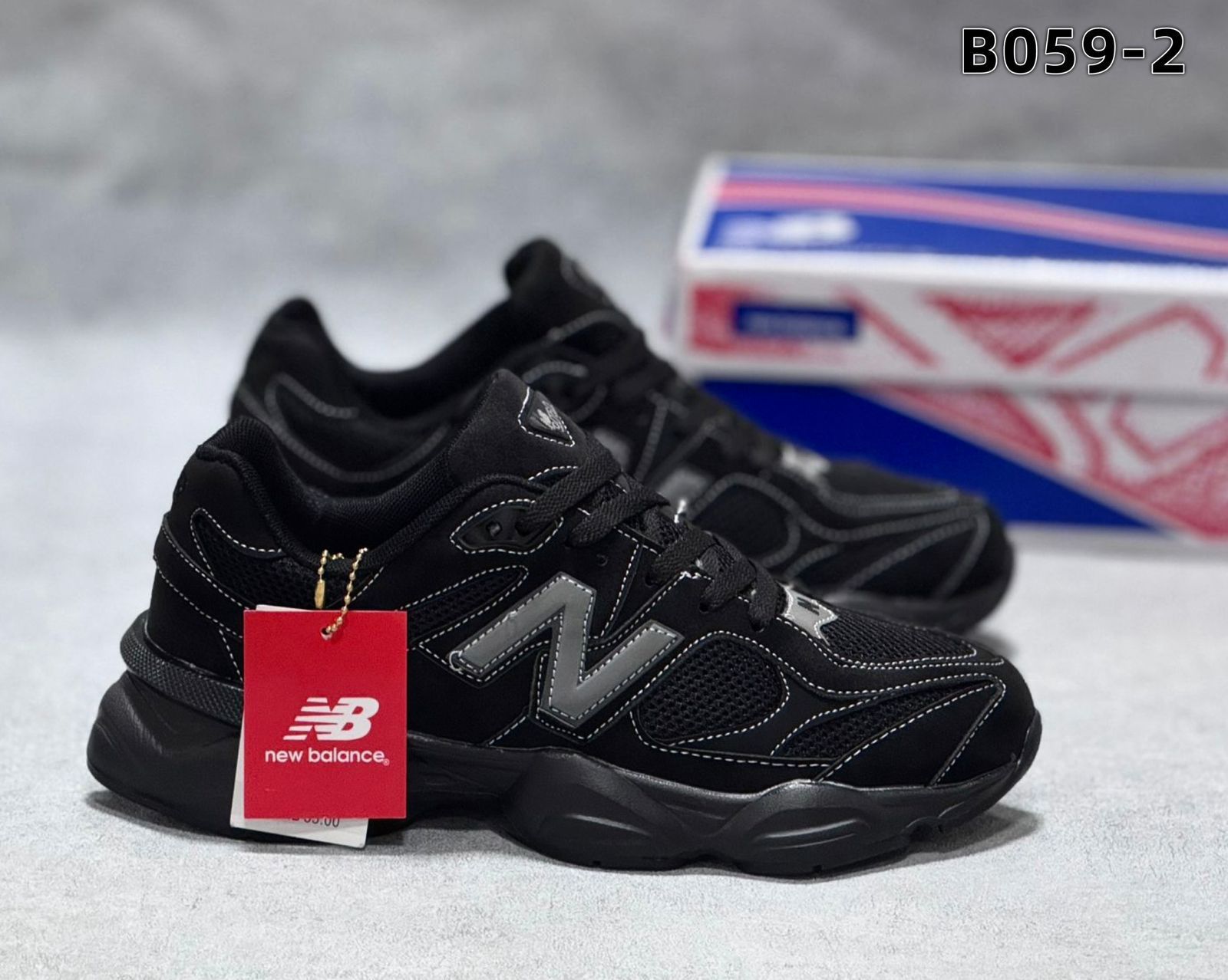 фото женские весенние кроссовки new balance 600737 оптом