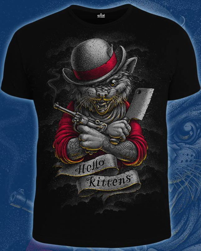 картинка Футболка от магазина Одежда+