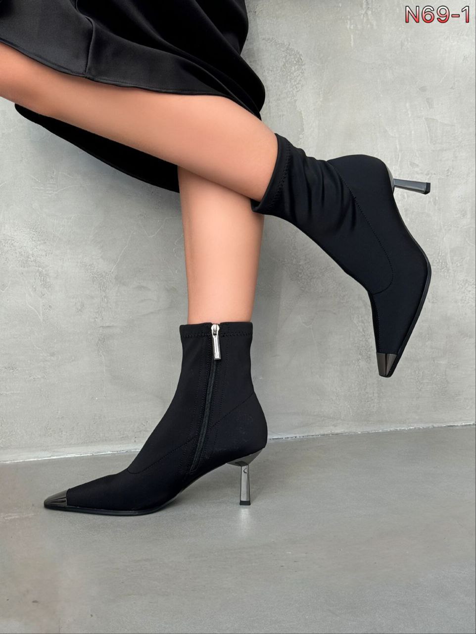 фото весенние женские ботинки оптом