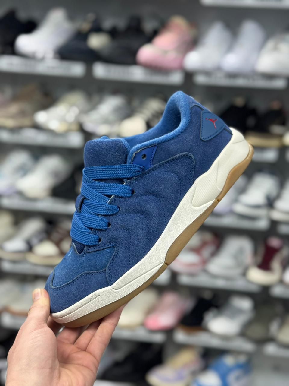 фото весенние мужские кроссовки оптом с доставкой