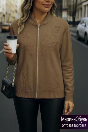 картинка Кардиган от магазина Одежда+