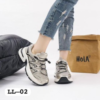 фото весенние женские кроссовки оптом