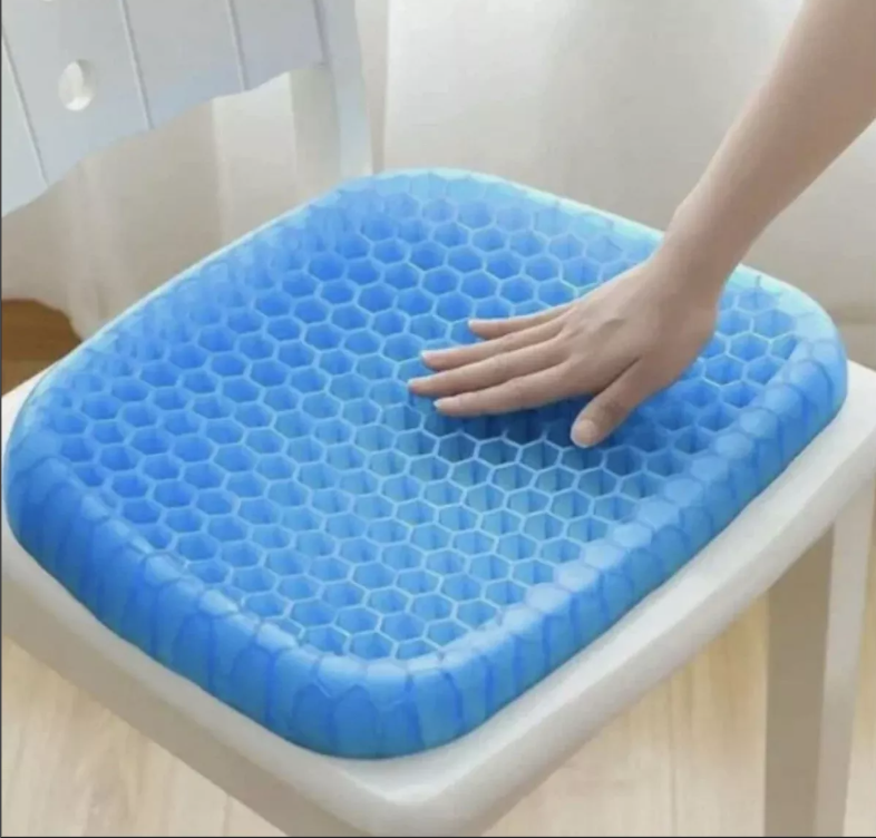 фото подушка   ортопедичская гелевая оптом