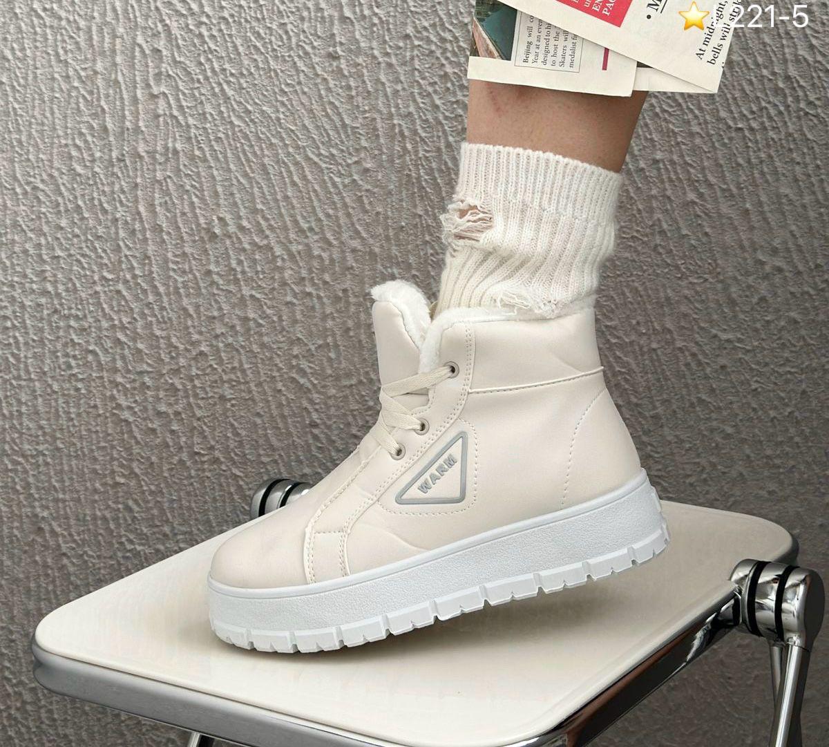 фото зимние женские ботинки оптом от производителя