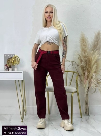 картинка Джинсы от магазина Одежда+