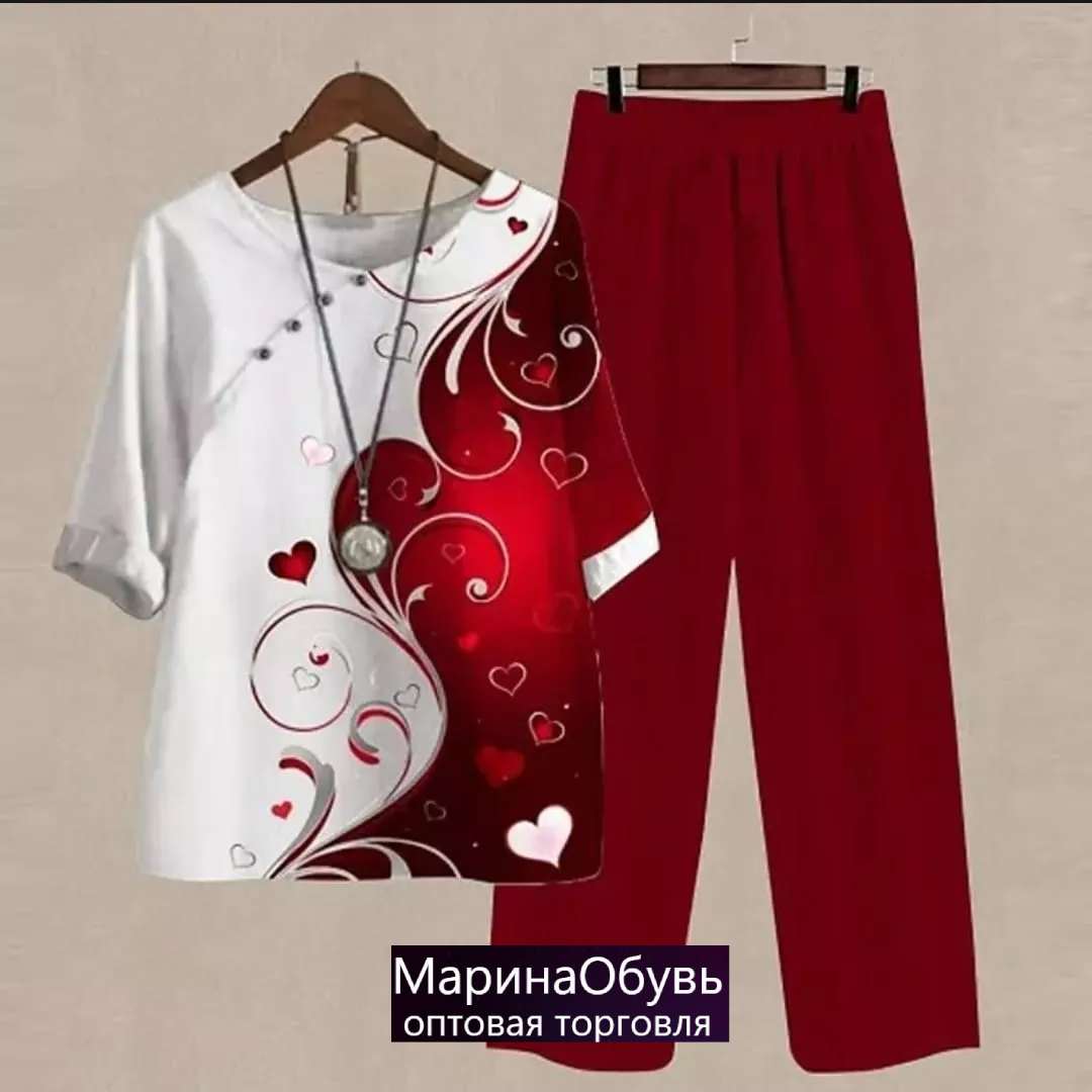 картинка Костюм двойка от магазина Одежда+