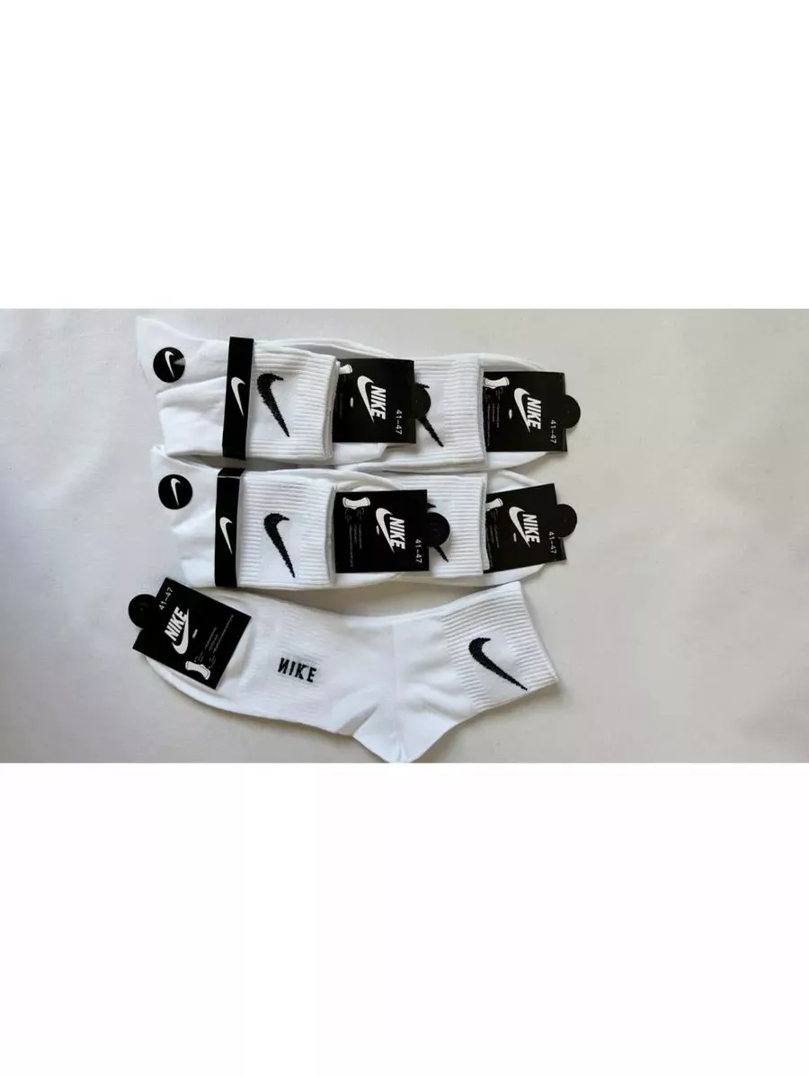 картинка Носки Nike набор спортивных носков Nike 10 пар 331570 от магазина Одежда+