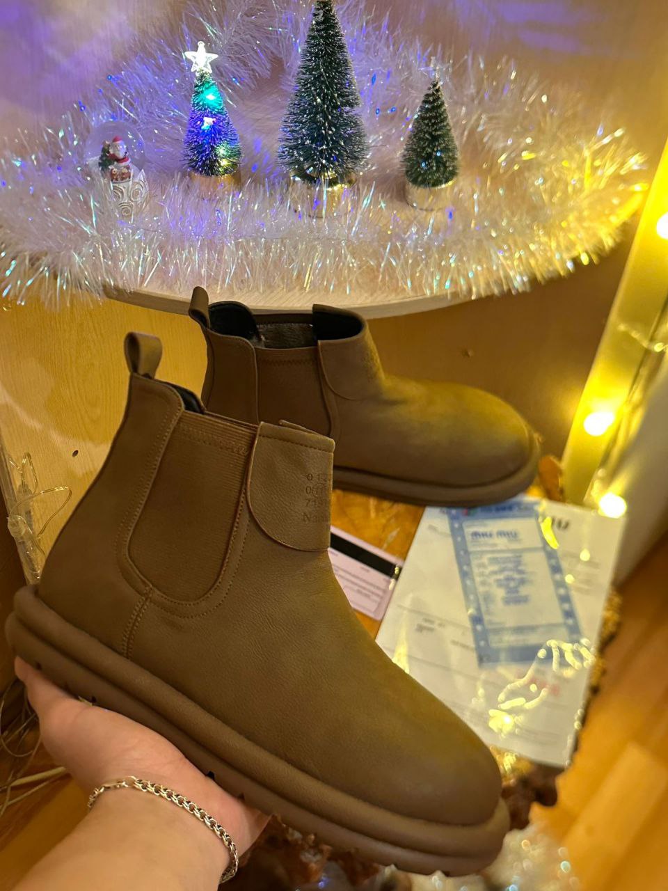 фото весенние женские ботинки оптом