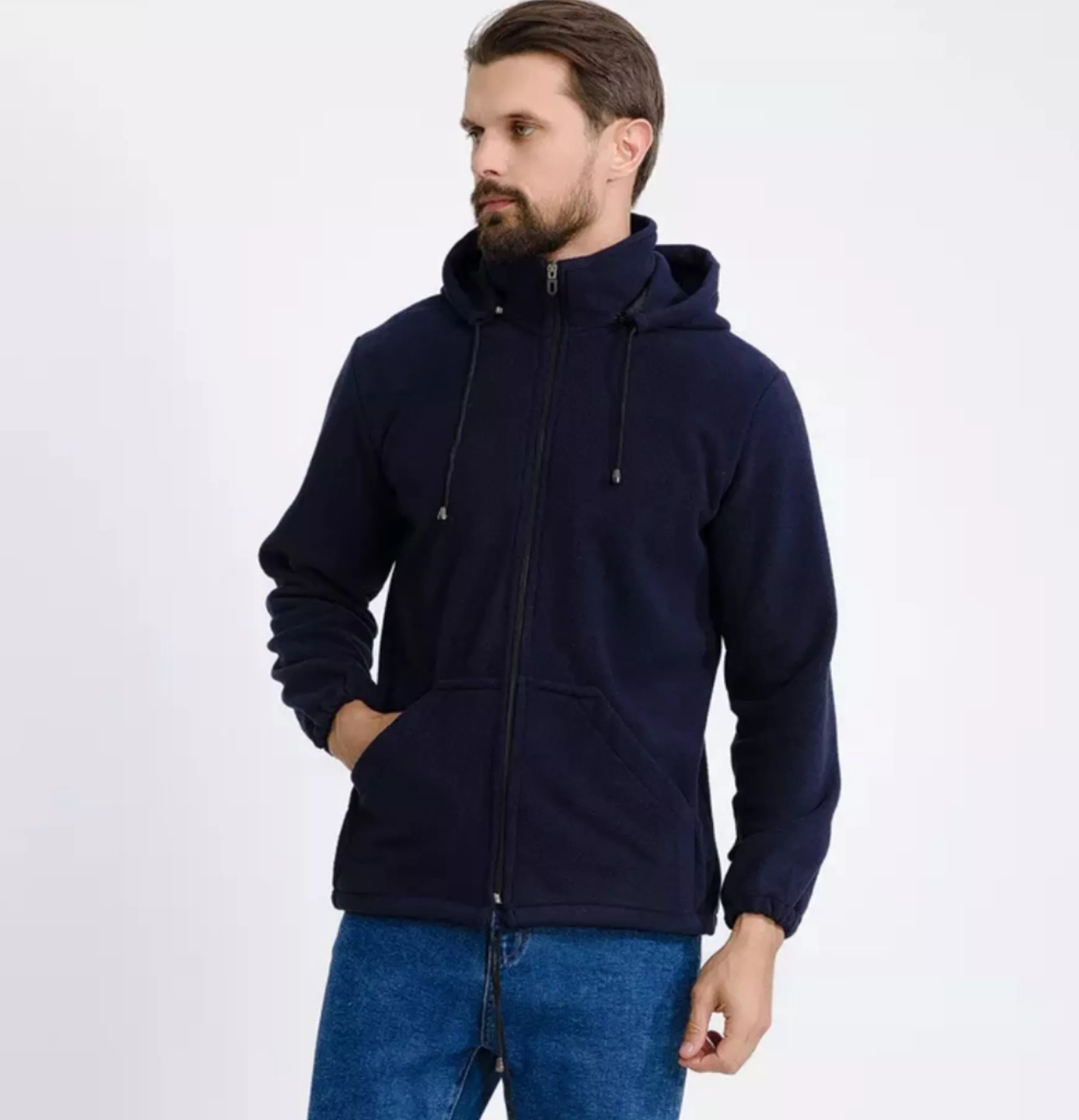 картинка Толстовка теплая женская от магазина Одежда+