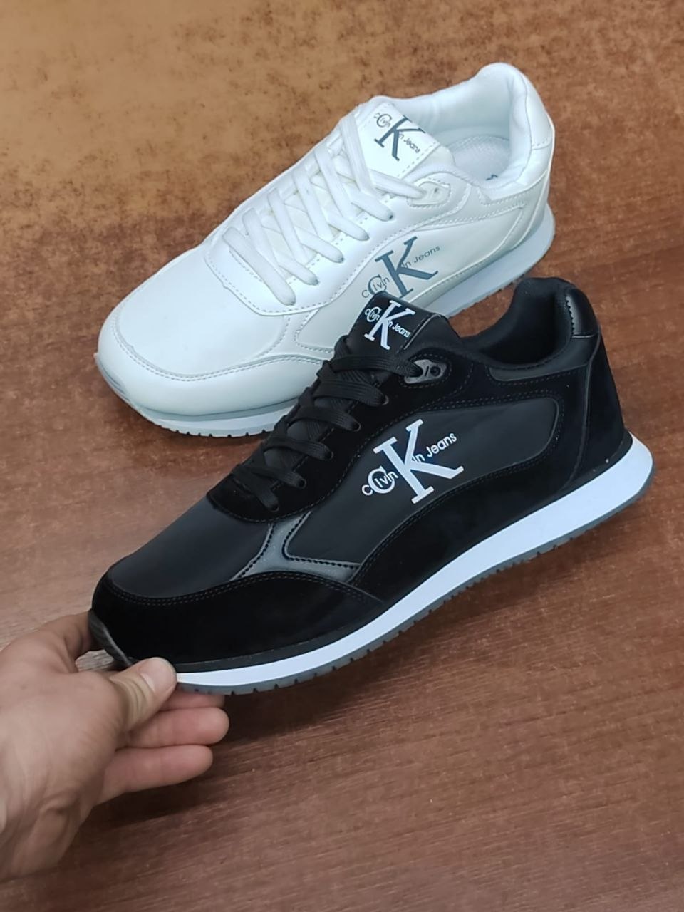 фото весенние мужские кроссовки оптом с доставкой