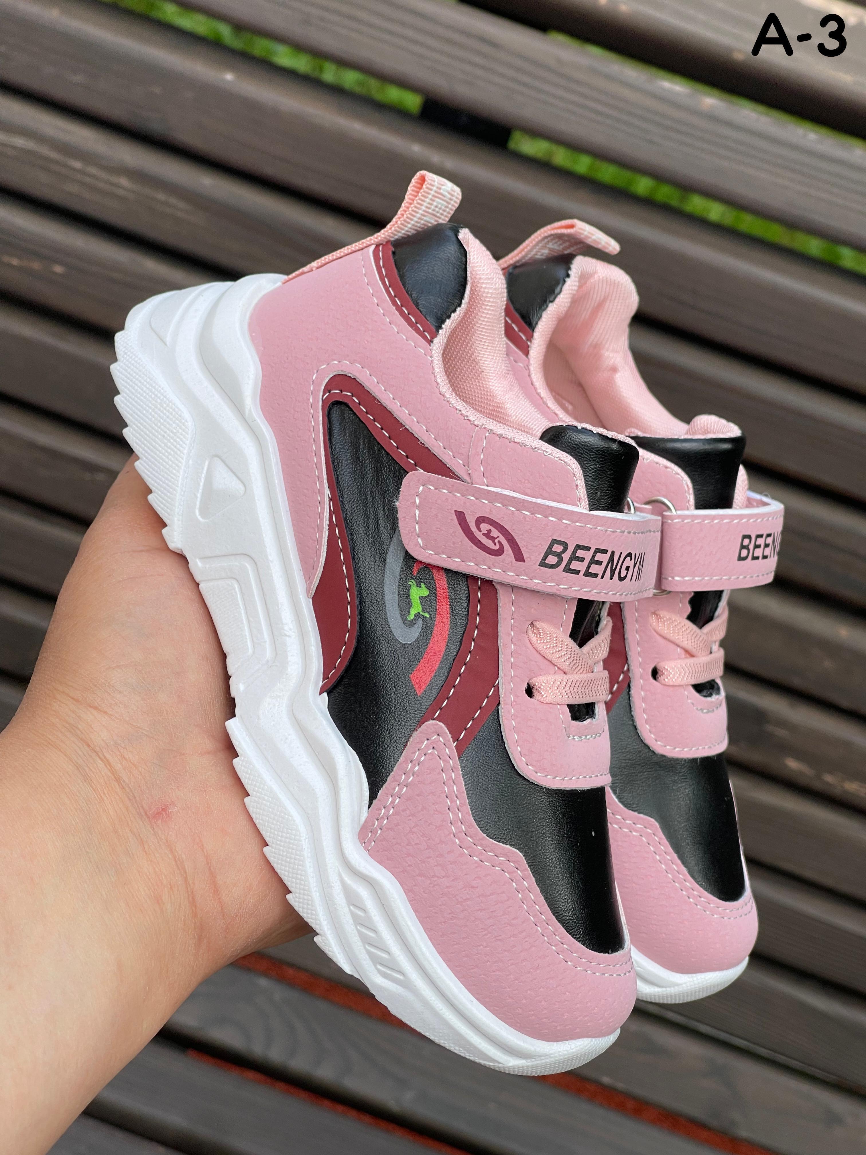 фото весенние кроссовки для девочек оптом